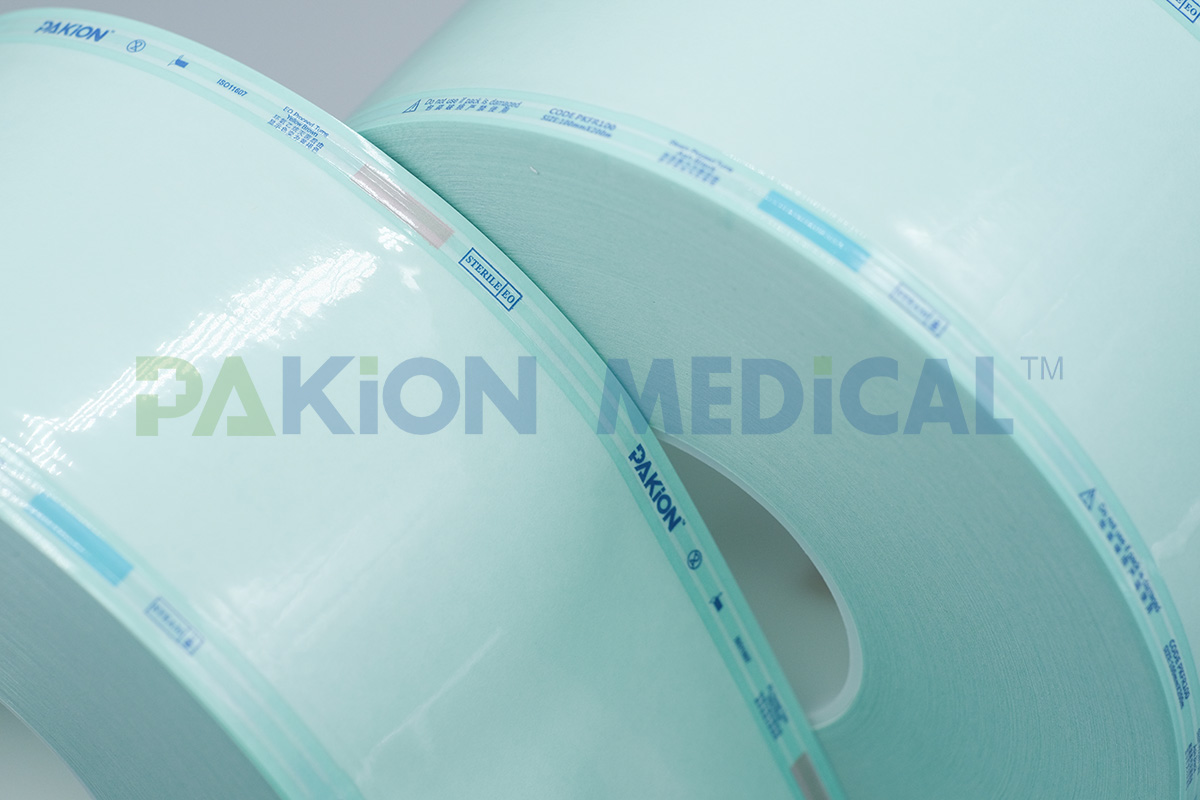 Sterilization Flat&Gusseted Reel - Image 3