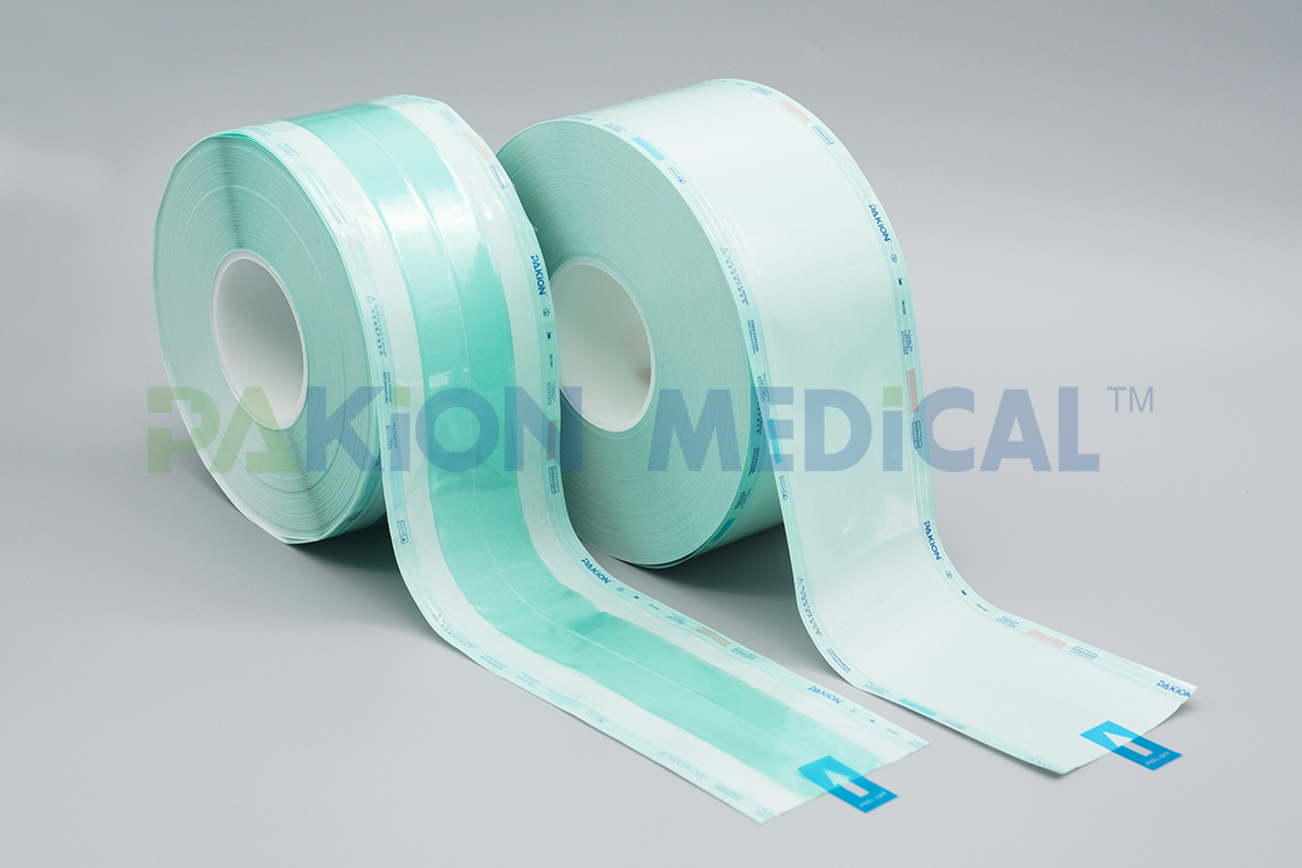 Sterilization Flat&Gusseted Reel
