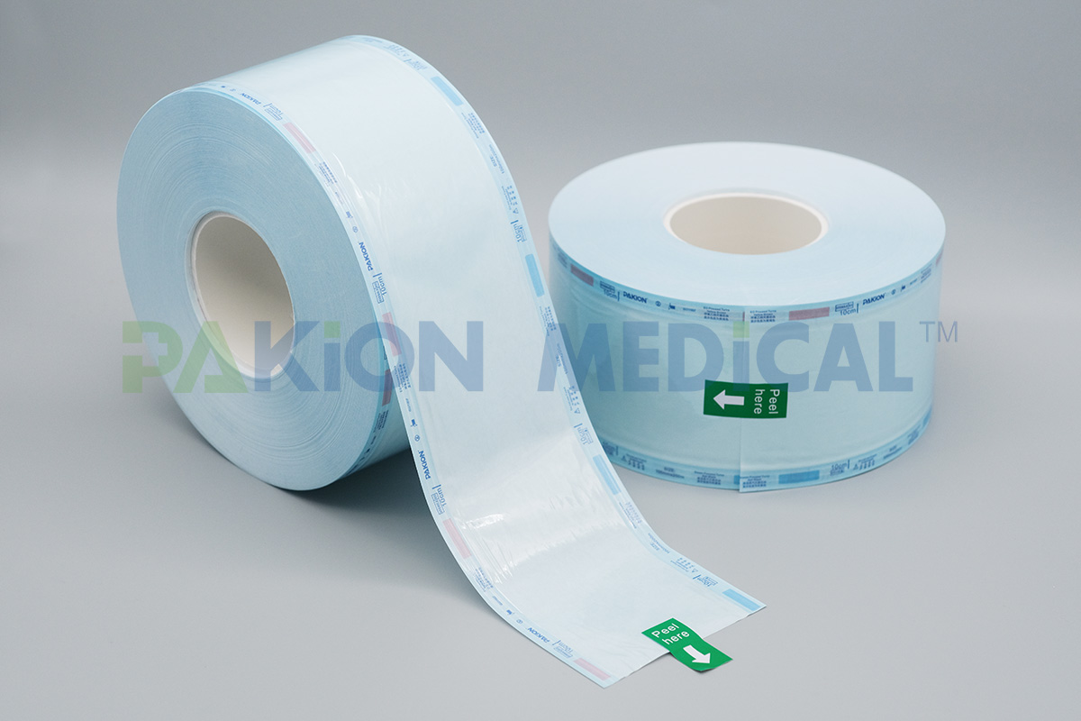 Sterilization Flat&Gusseted Reel - Image 2