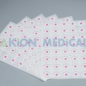 Sterilization Indicator Label