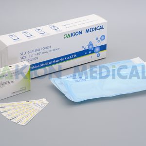 Sterilization Indicator Strip