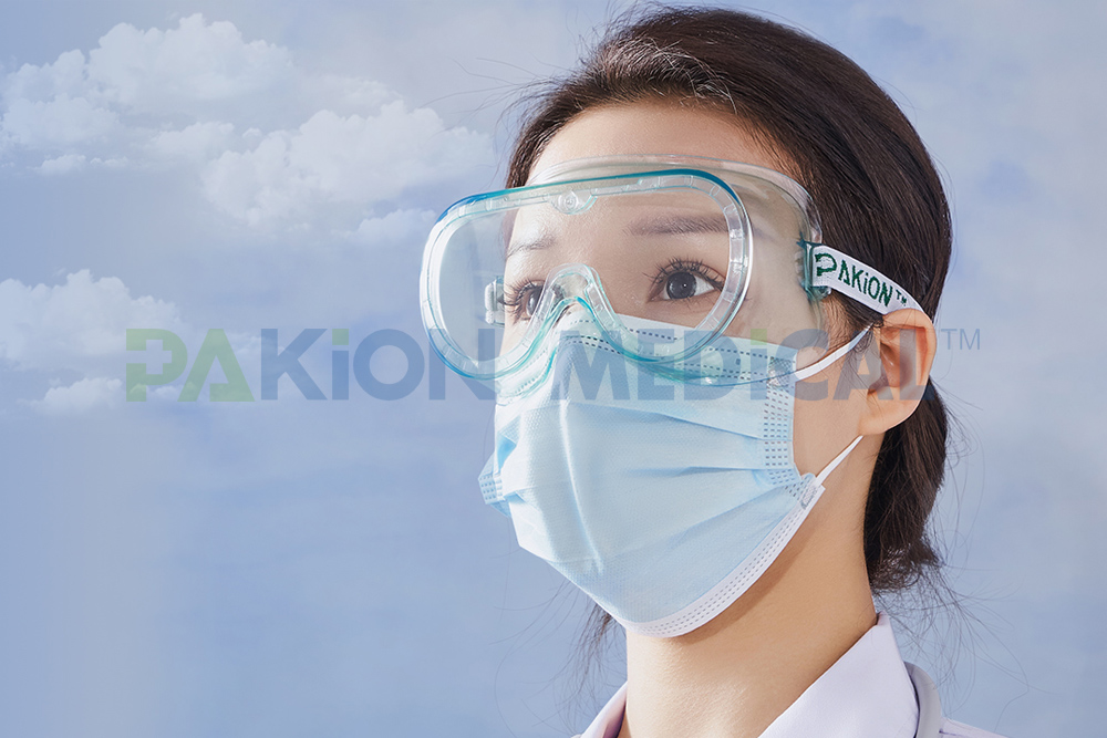 Medical Isolation Goggle
