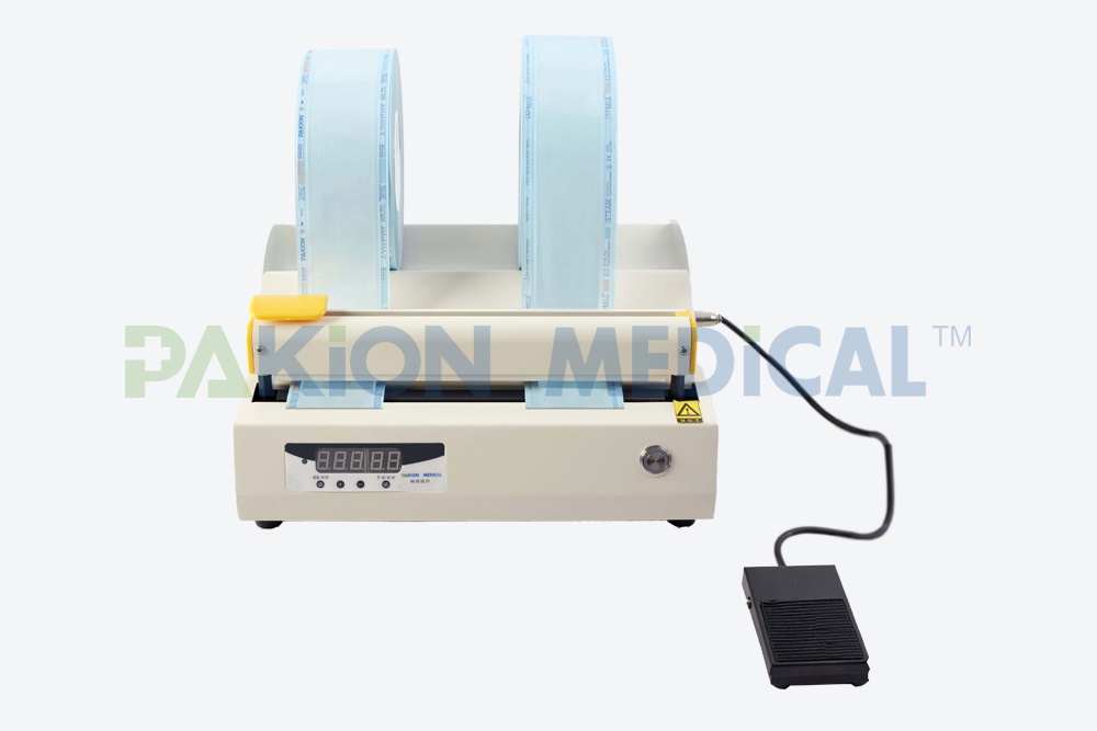 Sealing and Cutting Machine - Image 2