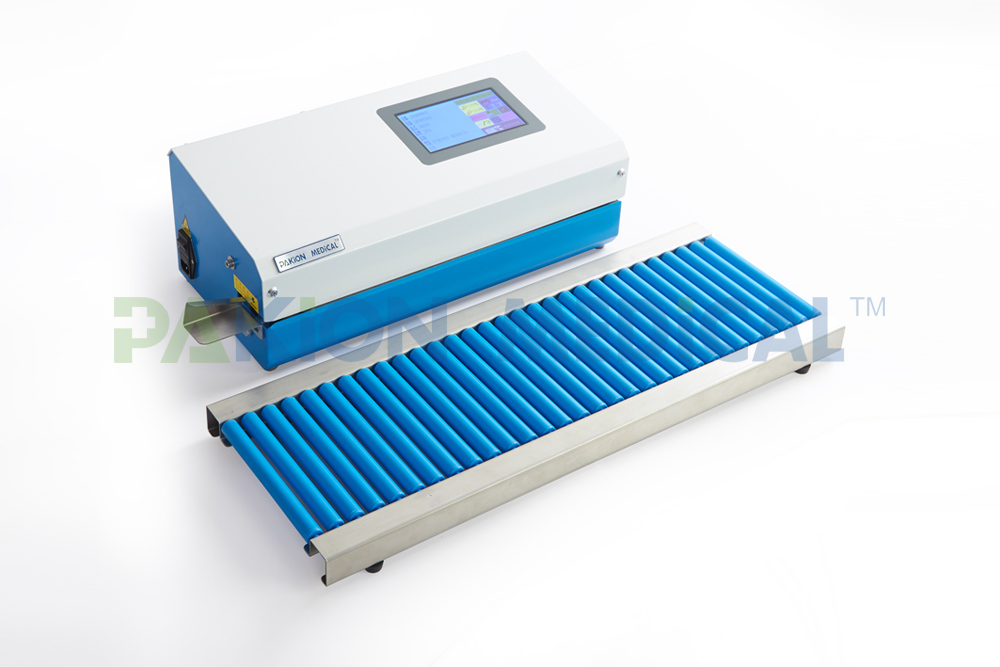 Sealing and Cutting Machine