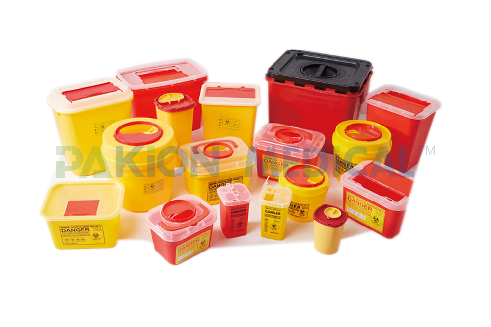 Sharp Container