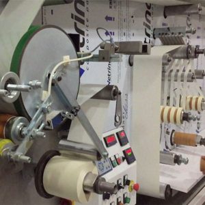 Autoclave Tape Machine