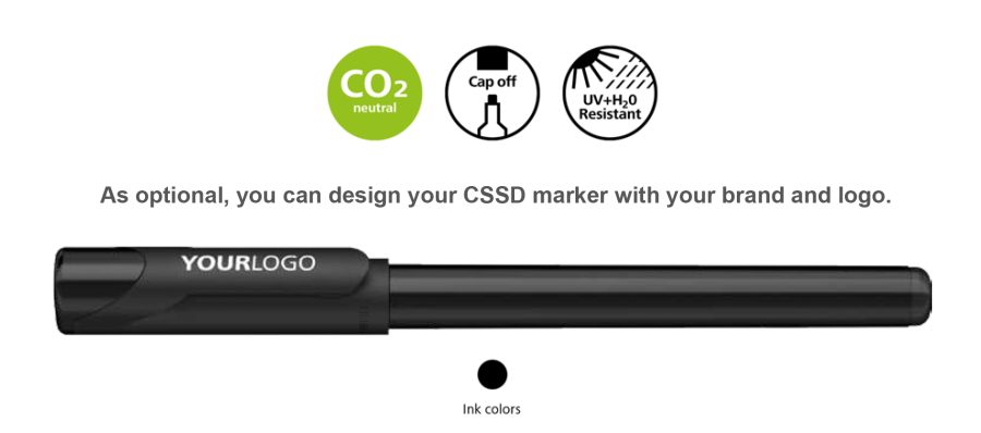 CSSD Markers - Image 4