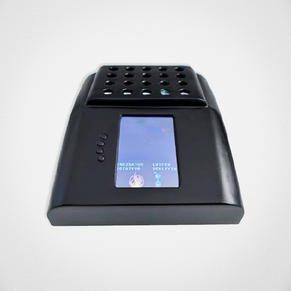 Dual Incubator