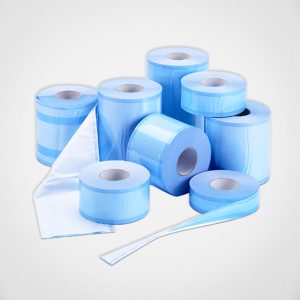 Gusseted Sterilization Reel