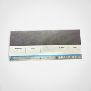 Seal Check Test
