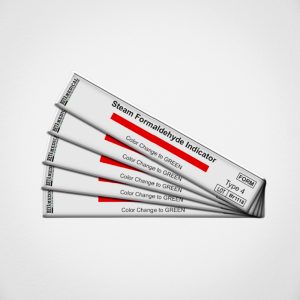 Steam Formaldehyde Chemical Indicator