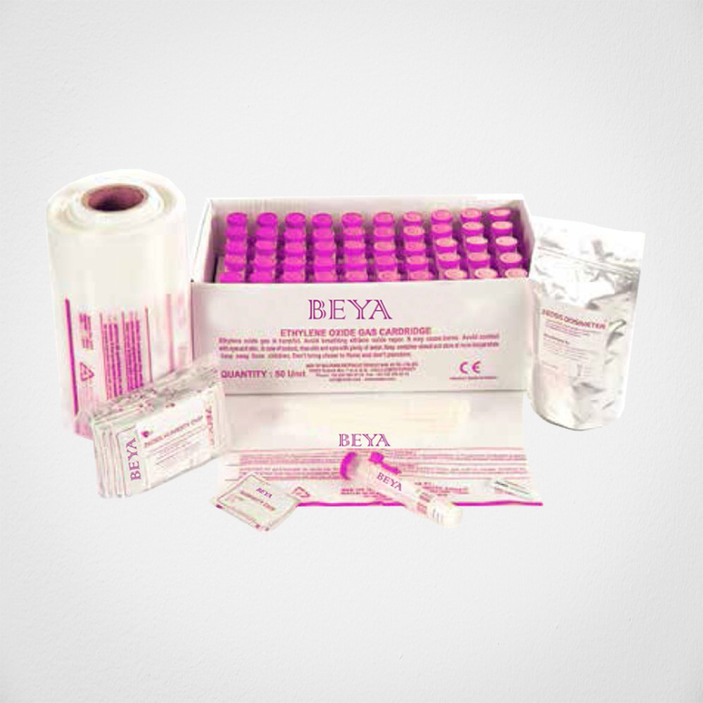 Ethylene Oxide Gas Cartridge – Ampoule Kit